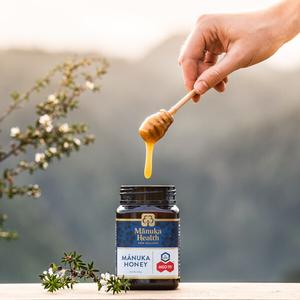 Budeme testovať Manuka Health manuka med