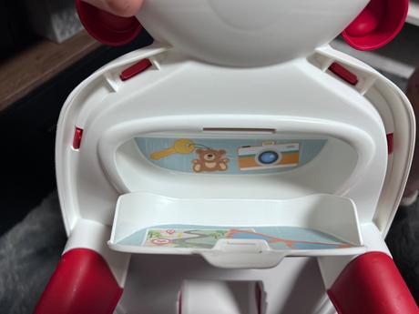 Chodítko vespa skúter, 