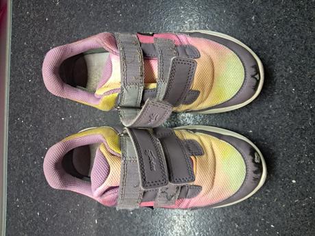 Dievčenské goretexové topánky superfit, superfit,35