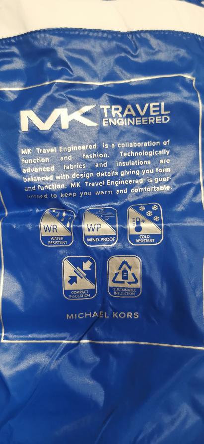 Michael kors pánska bunda veľkosť m, michael kors,m