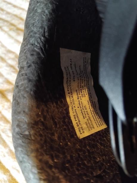 Detska prilba bellelli, xs