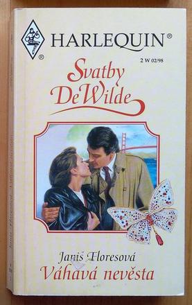 Váhavá nevěsta, janis floresová, 