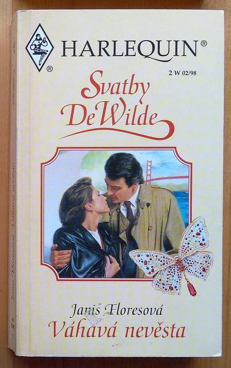 Váhavá nevěsta, janis floresová,