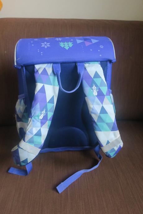 Školská taška elsa, 