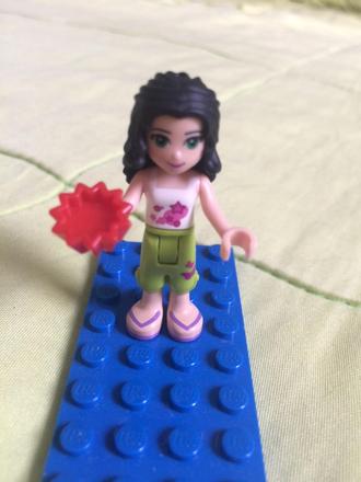 Lego friends emma s tortou, 