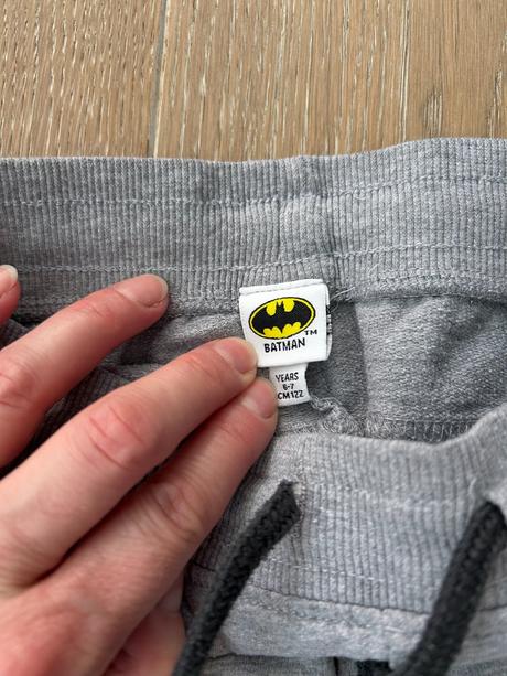 Šortky s aplikáciou batman, ovs,122