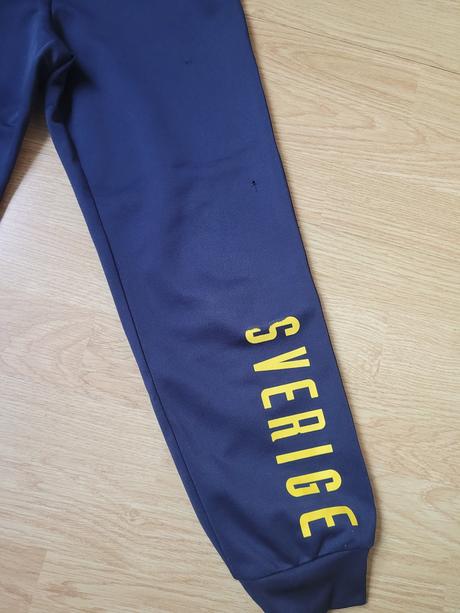 Súprava nohavíc, h&m,128