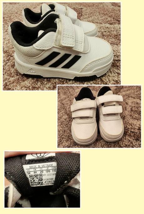 Detská obuv, adidas,20