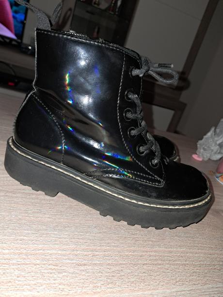 Prechodné topánky, h&m,31