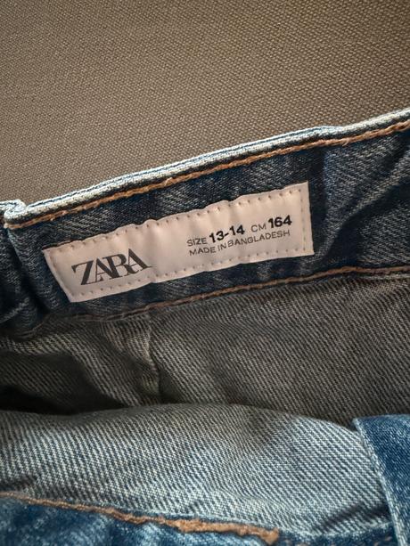 Sukňokraťasy zara, zara,158