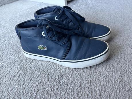 Lacoste topánky v. 35,5, lacoste,35