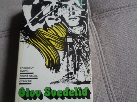 Predám knihu detektívok, 