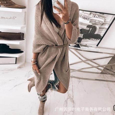 Sveter /cardigan brown, 