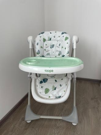 Jedálenská stolička zopa, zopa