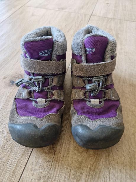 Topanky znacky keen, keen,33