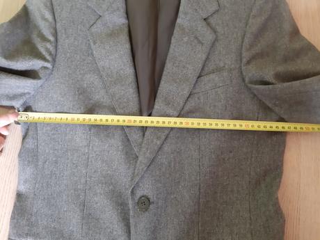 Pánske sako steinbock, m