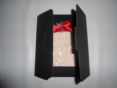 Šumivka do kúpeľa - čokoláda v darčekovom balení, 