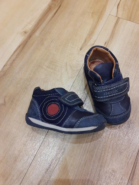 Detské topánočky geox, geox,19