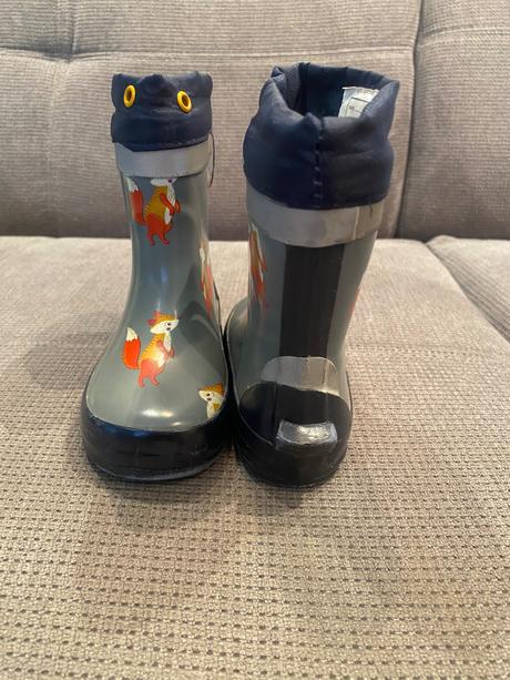 Nepremokavé detské veci, tchibo,86