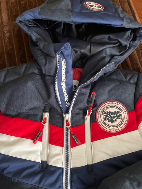 Chlapcenska bunda, 140