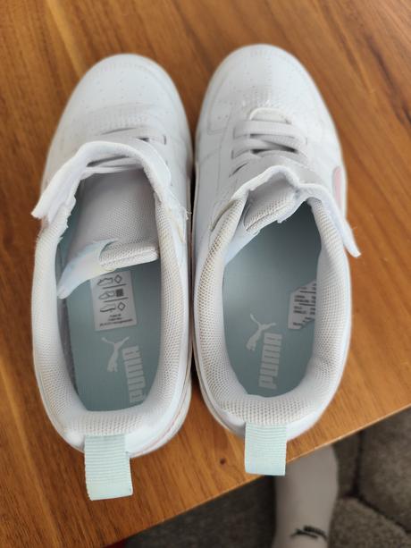 Dievčenské botasky puma 34.5, puma,35