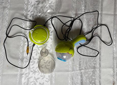 Video mikroskop eyeclops, 