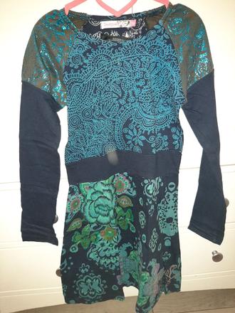 Šaty desigual, desigual,134