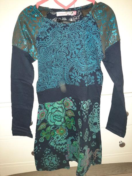 Šaty desigual, desigual,134