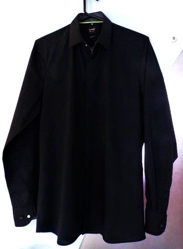 Slim fit košeľa olymp, 42