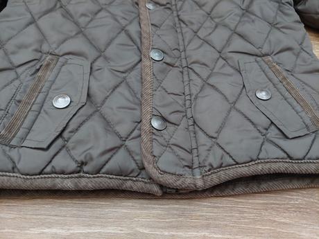 Zimná tenšia bunda č.104, f&f,104