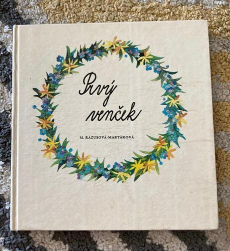 Prvý venček-retro vyd.1979,