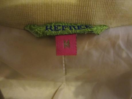 Menžestrove sako, refree,m