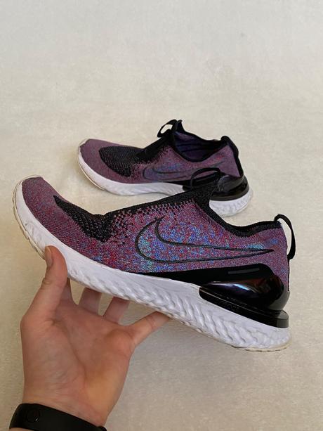 Tenisky nike epic phantom react flyknit, nike,40