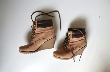 Topánky na platforme, graceland,37