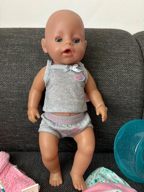 Bábika baby born 43cm, 