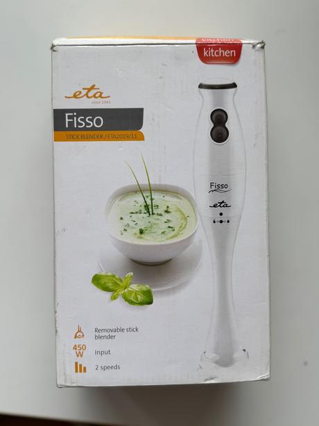 Ručný tyčový mixér eta, eta