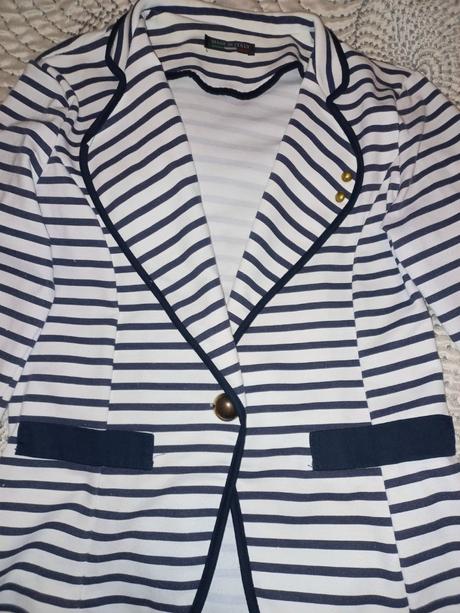 Sako v námorníkov štýle, m