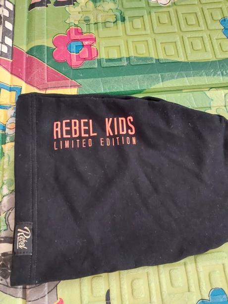 Rebel čiapka, rebel kids,s