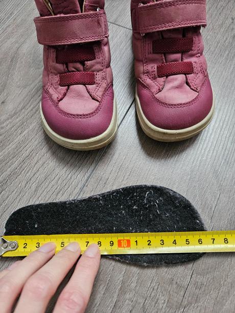 Prechodné barefoot, superfit,25