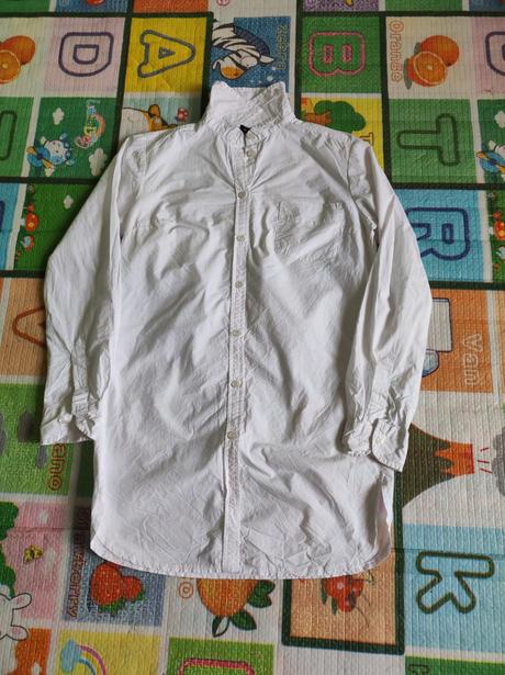 Biele šaty, andrie,xs