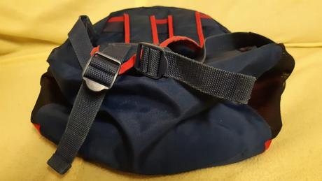 Predám použivaný ruksak adidas., 