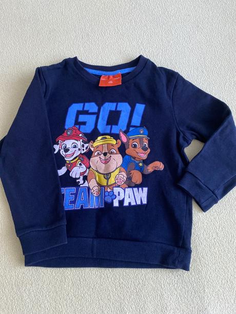 Mikinka tlapky, nickelodeon,110