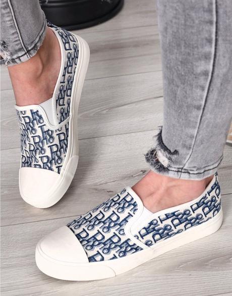 Slip on tenisky, 38 / 39