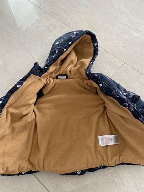 Zimná bunda, pepco,92