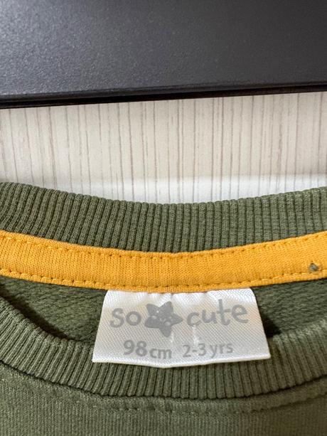 Chlapčenská mikina, pepco,98