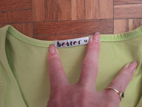 Dámske šaty, benter,s