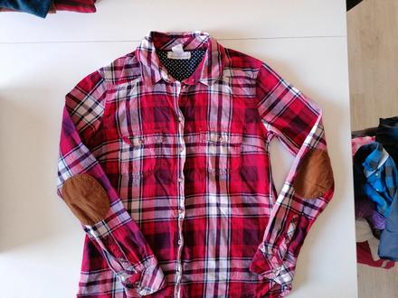 Košeľa, h&m,40
