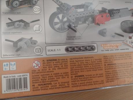 Mechanics laboratory, 