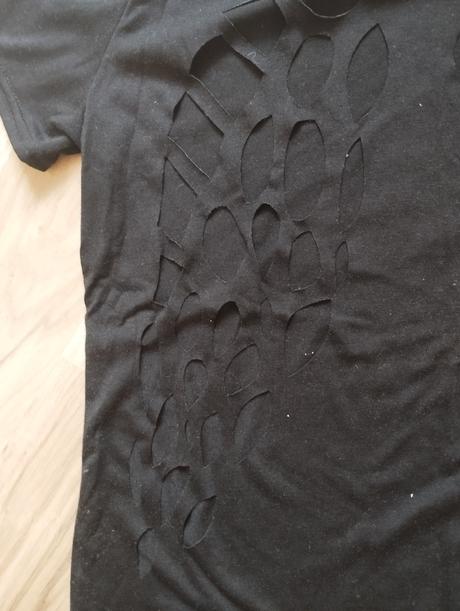 Tričko s krídlami, m