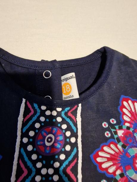 Šaty desigual 86-92 cm, desigual,92